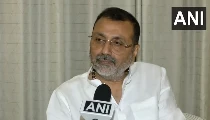 पाकिस्तान मुस्लिम लीग और जयराम रमेश में क्या अंतर है? निशिकांत दुबे ने कांग्रेस पर साधा निशाना