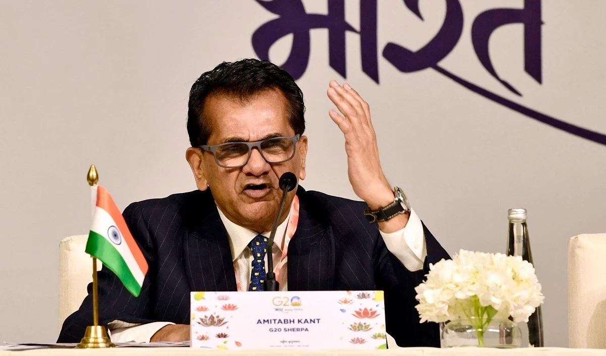 Amitabh Kant Amitabh Kant