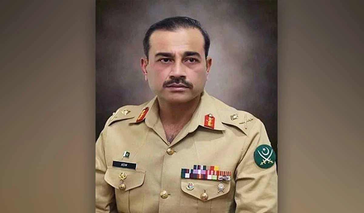Asim Munir Asim Munir