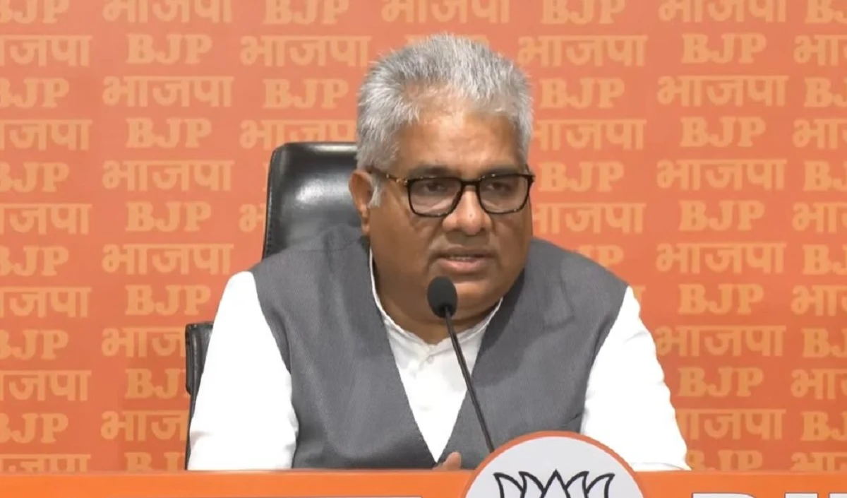 Bhupendra Yadav Bhupendra Yadav