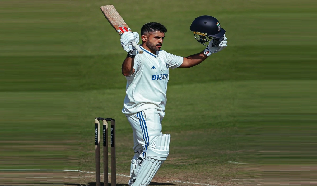 Karun nair Karun nair