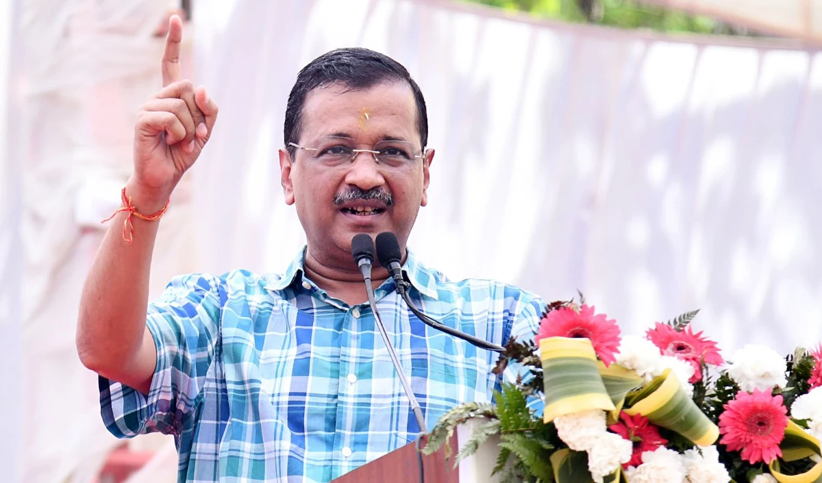 Kejriwal Kejriwal