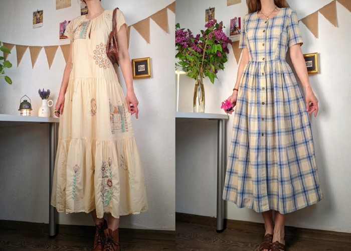 Polka Dot Dress Designs: खूबसूरत लुक पाने के लिए पोल्का डॉट साड़ी से बनवाएं ये ड्रेस, मिलेगा क्लासी लुक 