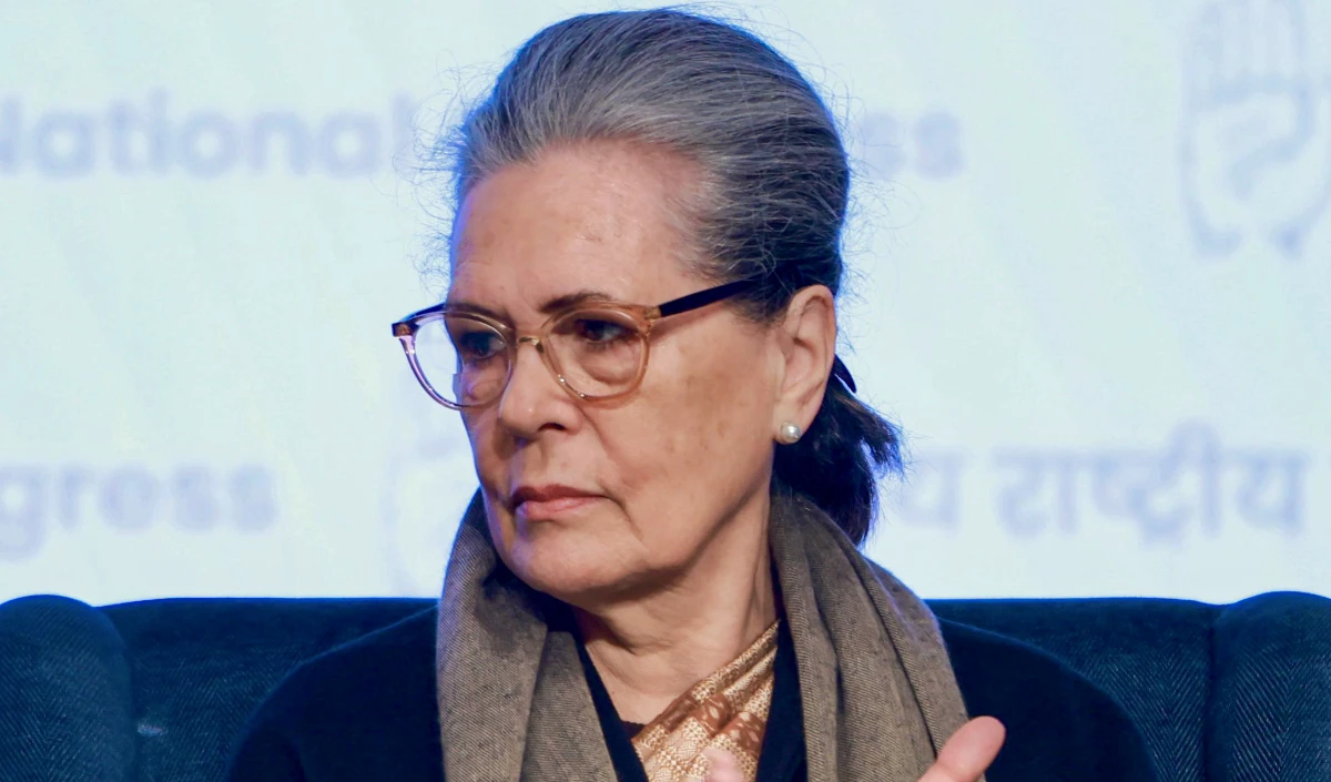 Sonia Gandhi Sonia Gandhi