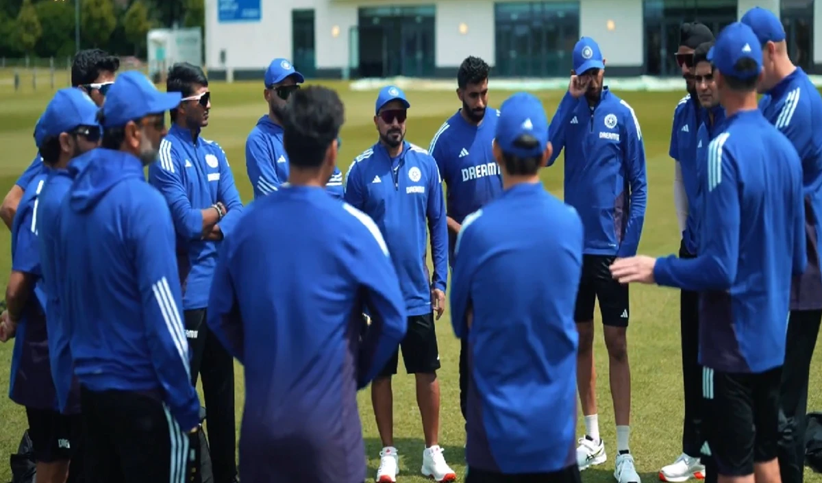 Team India Team India