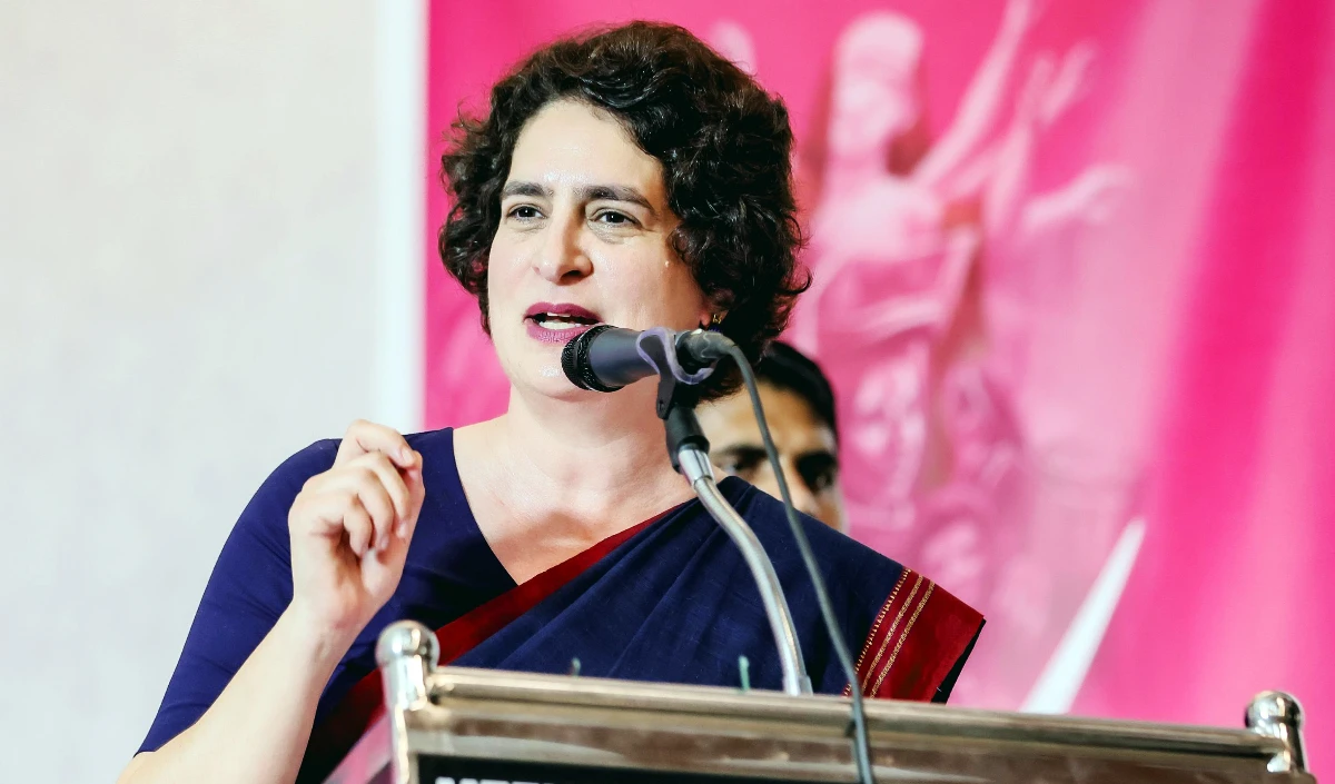 Priyanka Gandhi Priyanka Gandhi