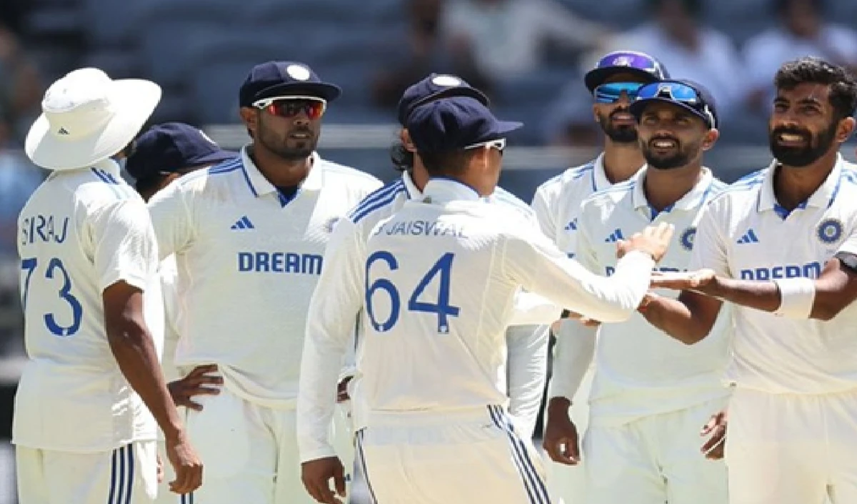 Team India Team India