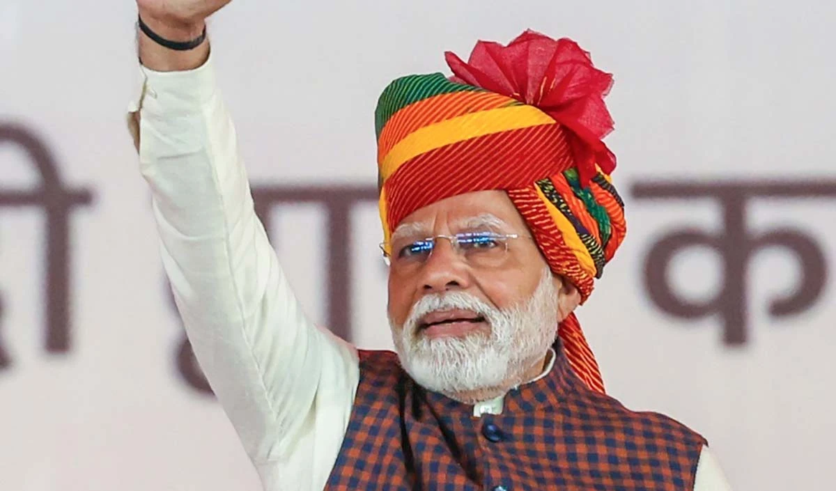 HeadlinesNow पर पढ़ें राजनीति - धर्म का एक दशक: मोदी युग में सांस्कृतिक पुनर्जागरण Breaking News Update