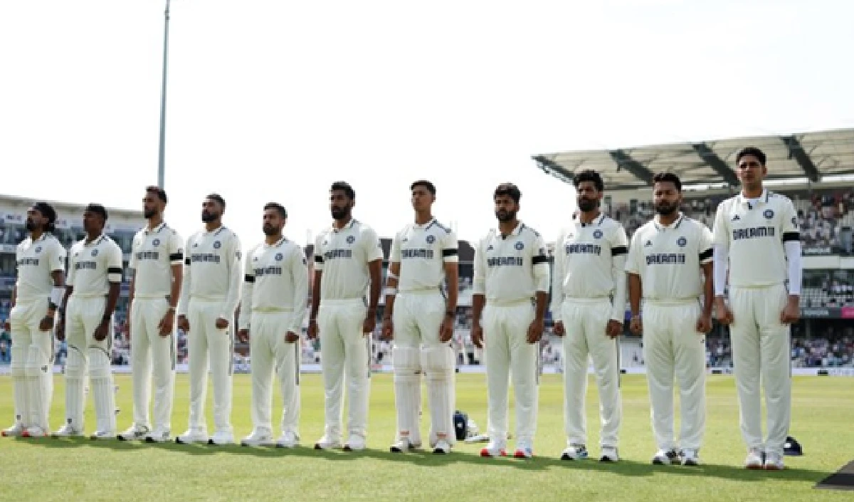 Team India Team India