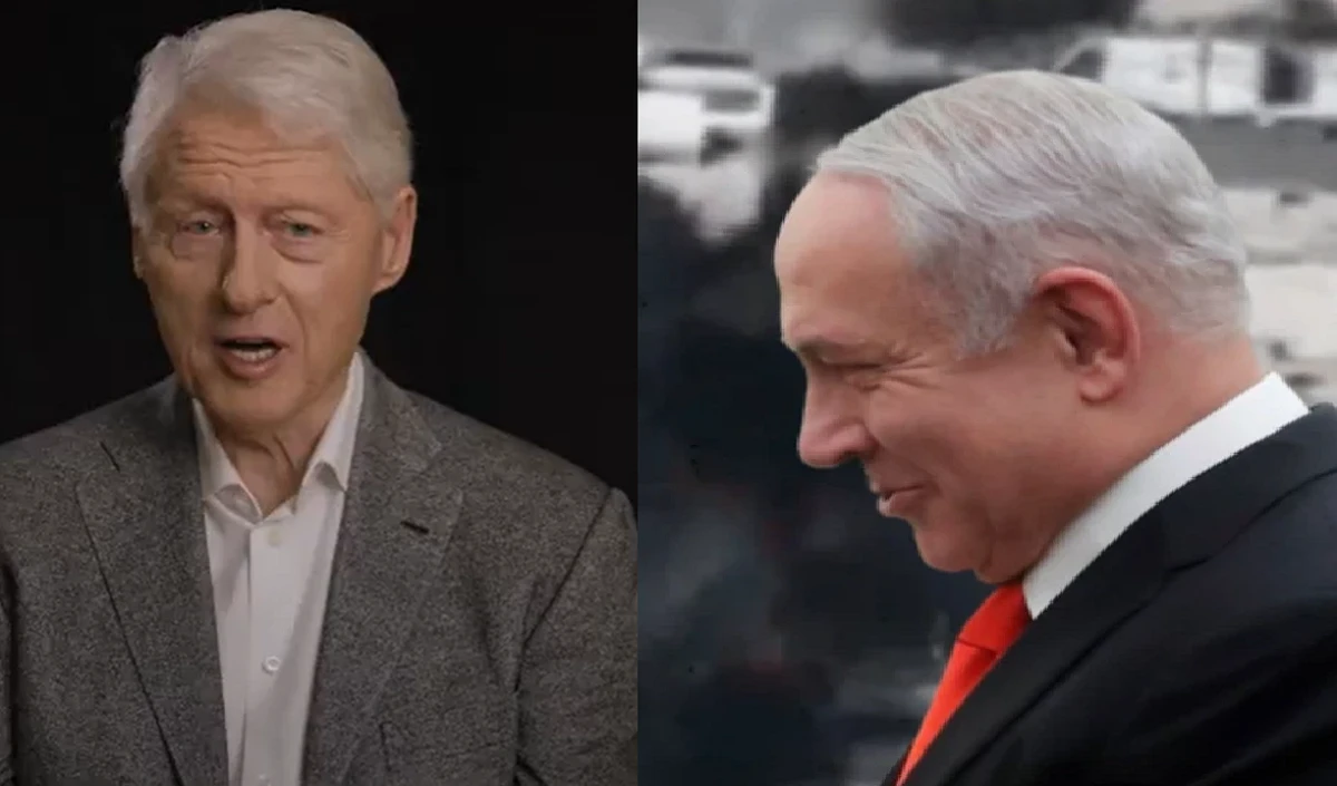 Bill Clinton Bill Clinton