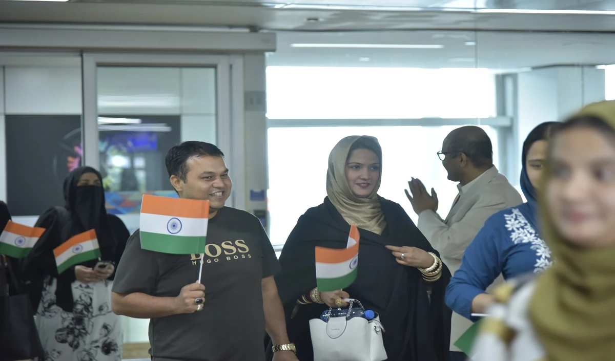 Operation Sindhu Operation Sindhu