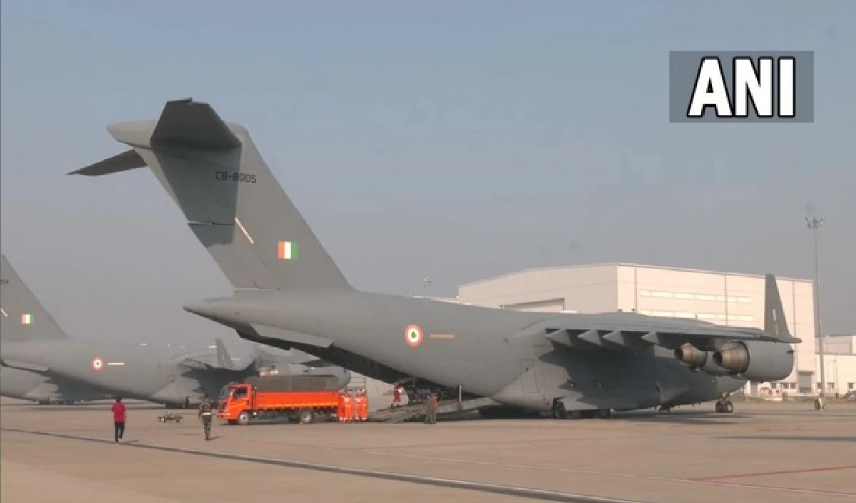 Indian Air Force Indian Air Force