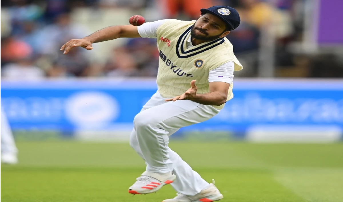 Shardul Thakur Shardul Thakur