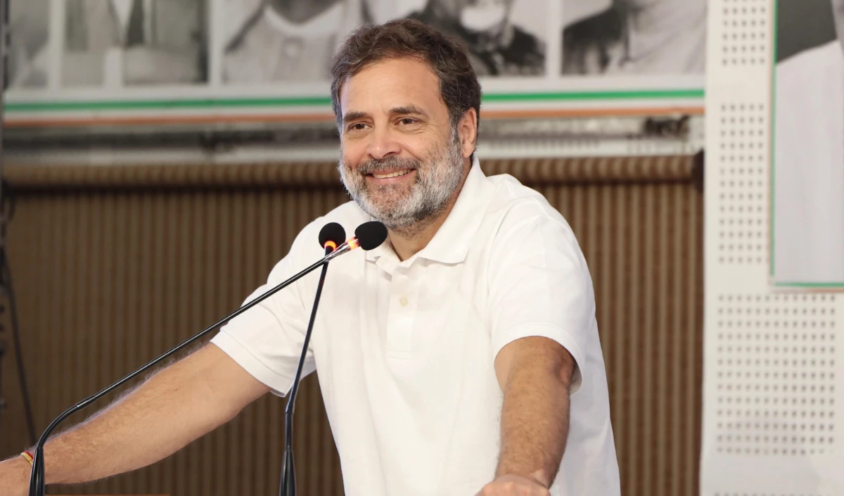 Rahul Gandhi Rahul Gandhi