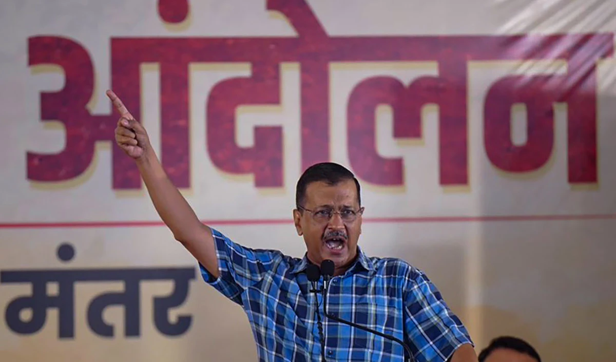 Arvind Kejriwal Arvind Kejriwal