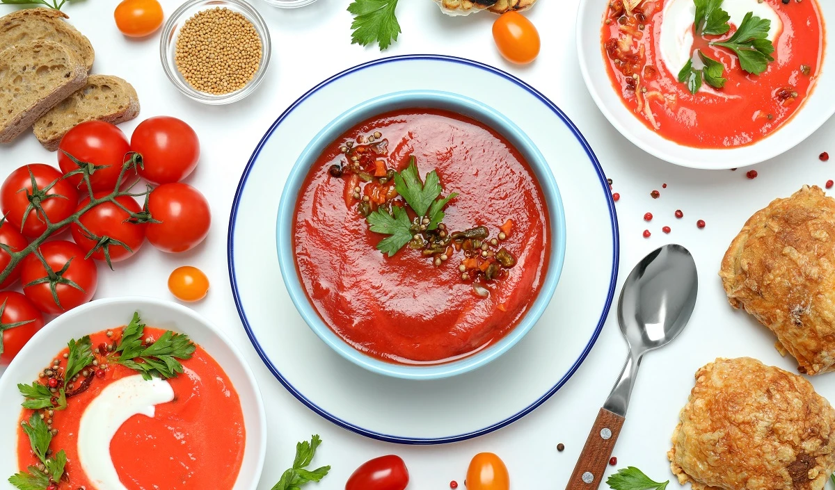 Roasted Tomato Soup Roasted Tomato Soup