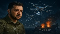 500 डॉलर के ड्रोन से हजार करोड़ का लड़ाकू विमान उड़ाया, 20 साल पुराने सॉफ्टवेयर के ओपन-सोर्स कोड का जेलेंस्की ने किया सबसे घातक इस्तेमाल