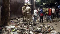बेंगलुरु में व्यवस्थाओं के अमानवीय चेहरे का बेनकाब होना