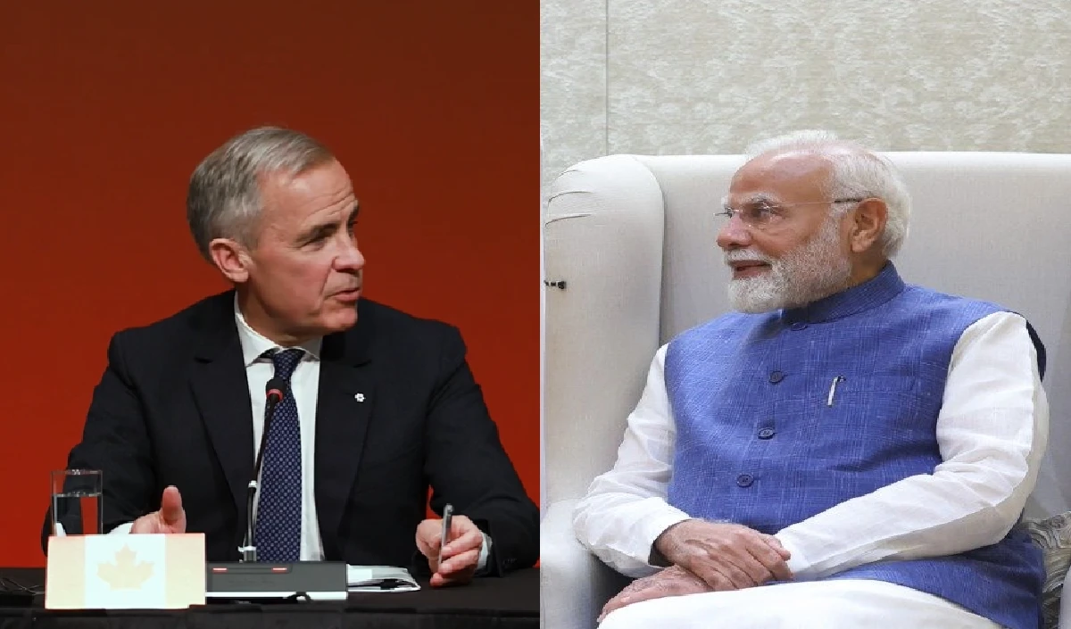 Trudeau वाली गलती नहीं करेंगे मार्क कार्नी, भूल सुधारते हुए PM मोदी को मिलाया फोन, G-7 का दिया न्यौता