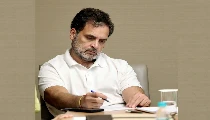राहुल गांधी के लंगड़े घोड़े वाले बयान पर बवाल, पैरा स्पोर्ट्स खिलाड़ियों खेल मंत्री को ज्ञापन सौंपा