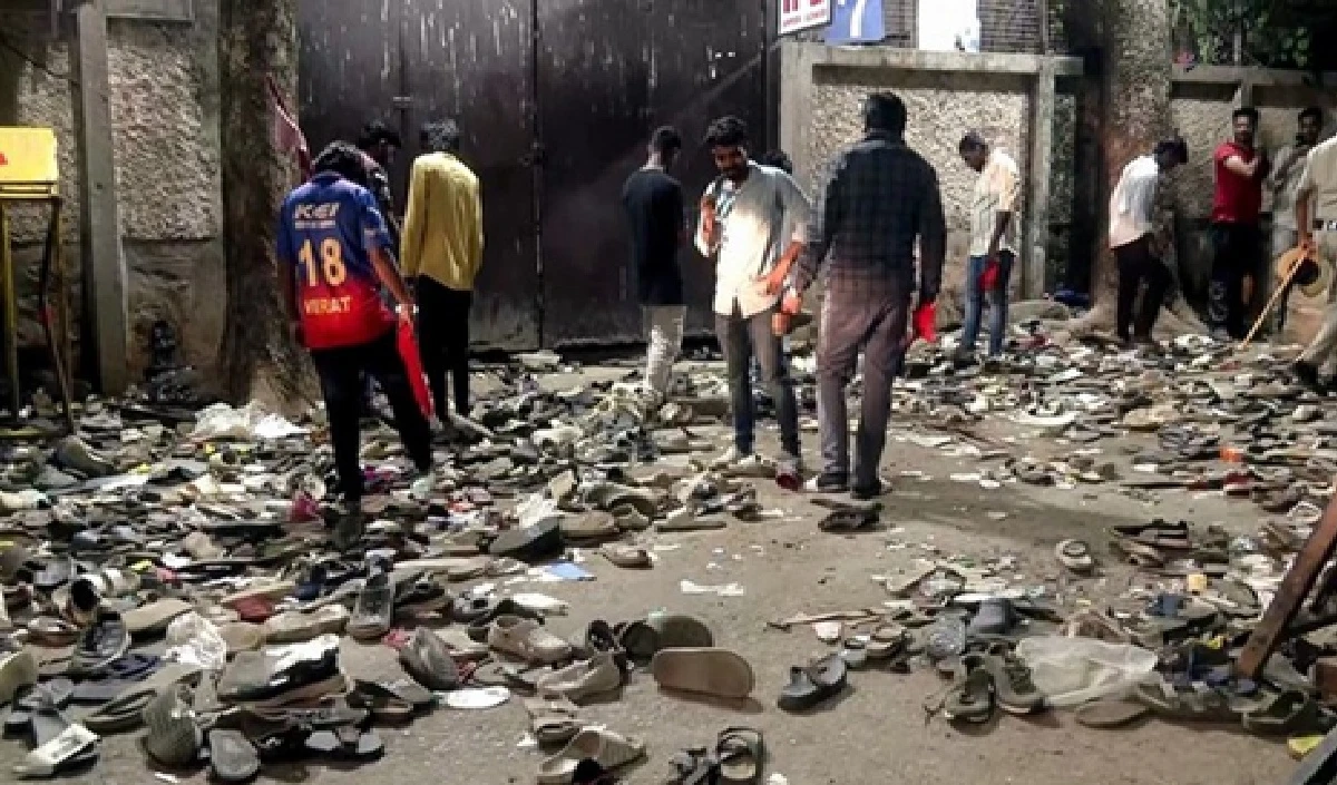 आईपीएल जश्न में भगदड़!  केएससीए अधिकारियों ने दिया इस्तीफा news image