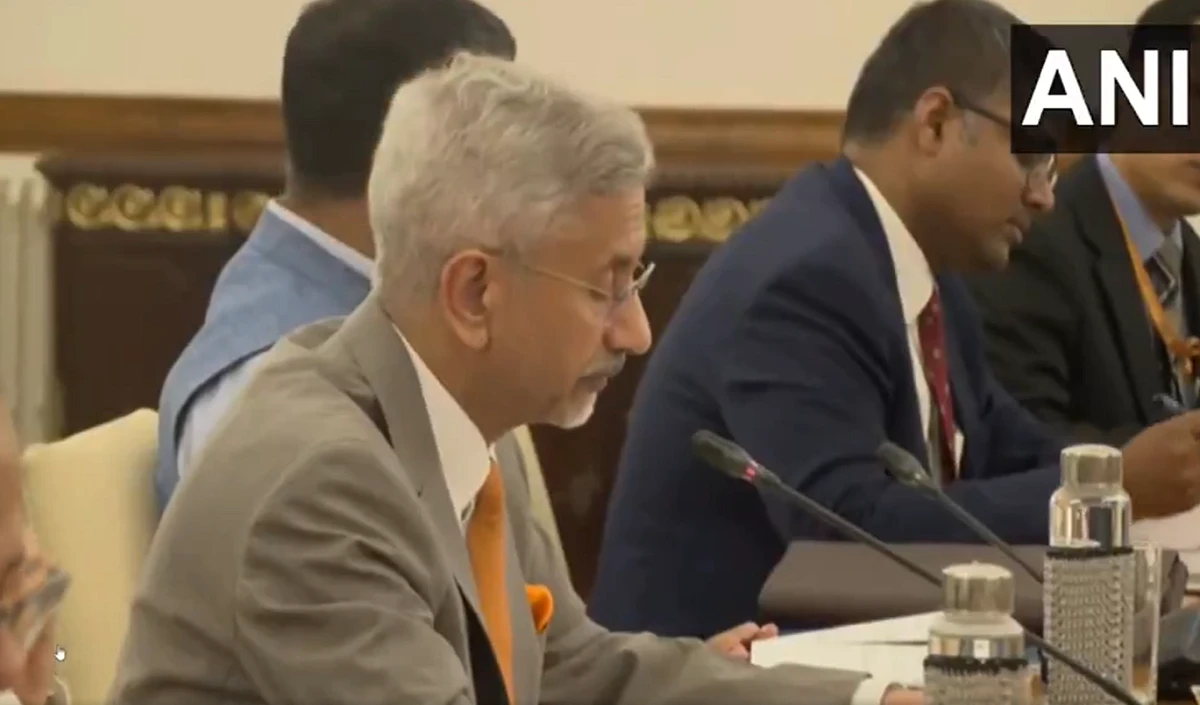 साझेदार देशों को आतंकवाद के प्रति भारत की जीरो टॉलरेंस पॉलिसी को समझना चाहिए, जयशंकर ने ब्रिटिश मंत्री को इशारों-इशारों में दिया संकेत