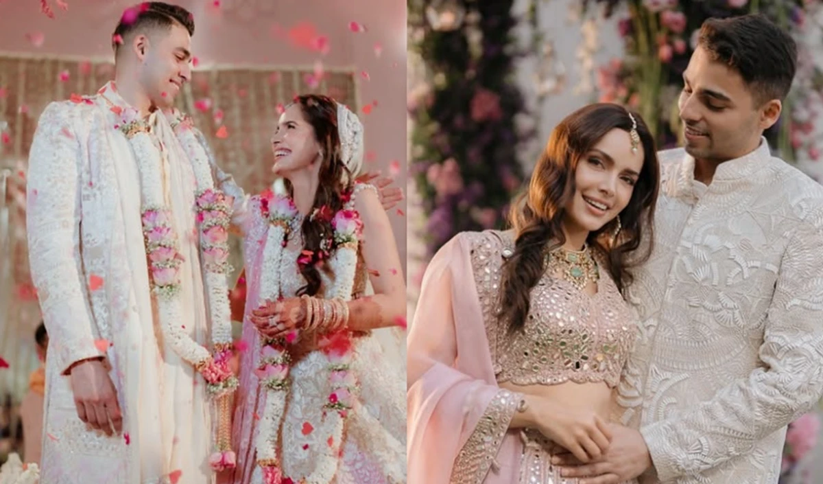 शाज़ान पद्मसी की शादी: बॉलीवुड में छाया रोमांच! news image