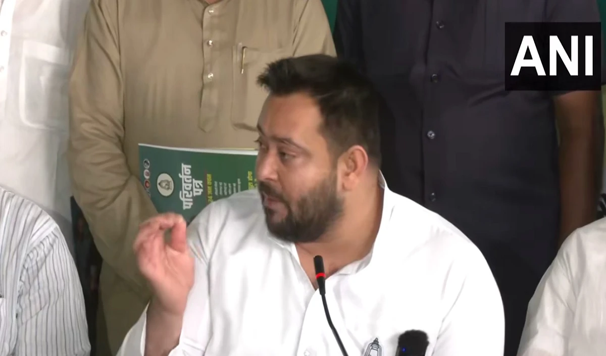 Tejashwi Yadav Tejashwi Yadav