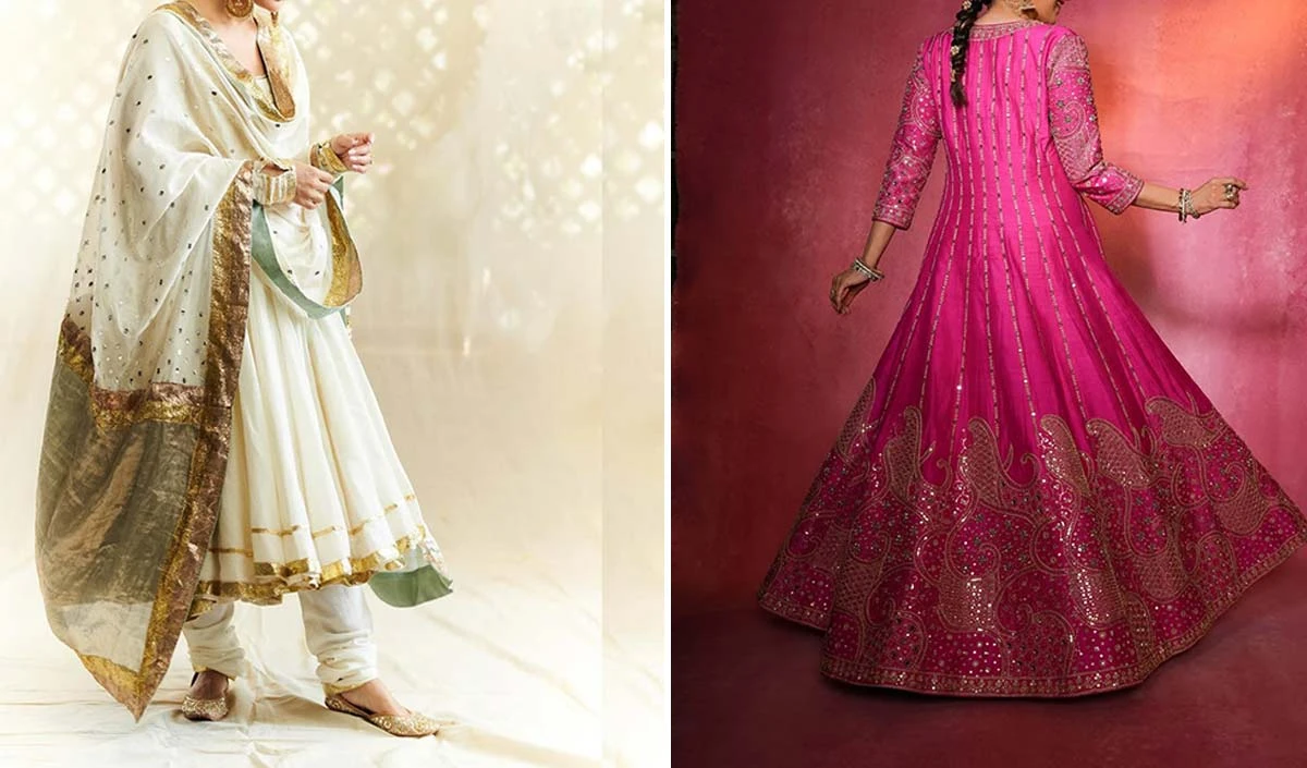 anarkali suit
