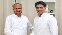 क्या वाकई दूर हो गए गिले शिकवे? चार साल बाद मिले अशोक गहलोत और सचिन पायलट