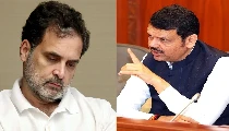 धूल चेहरे पर थी और आप आईना साफ करते रहे... राहुल गांधी के फिक्सिंग वाले बयान पर फडणवीस का पलटवार