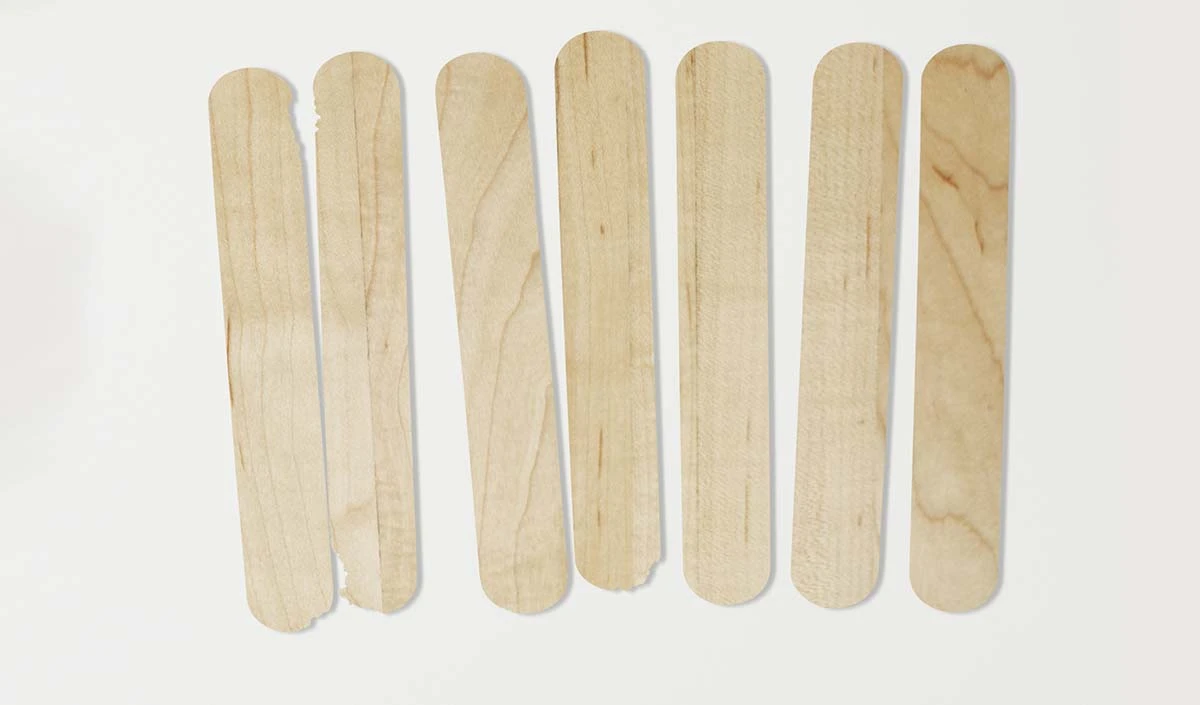 ice cream stick ice cream stick