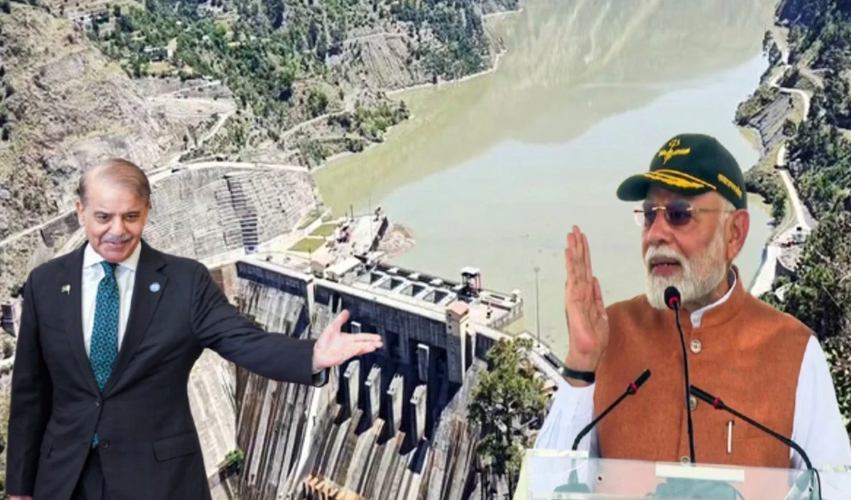 Indus Water Treaty Indus Water Treaty