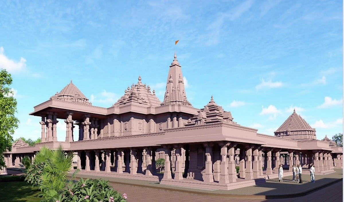 Punauradham Sita Temple Punauradham Sita Temple