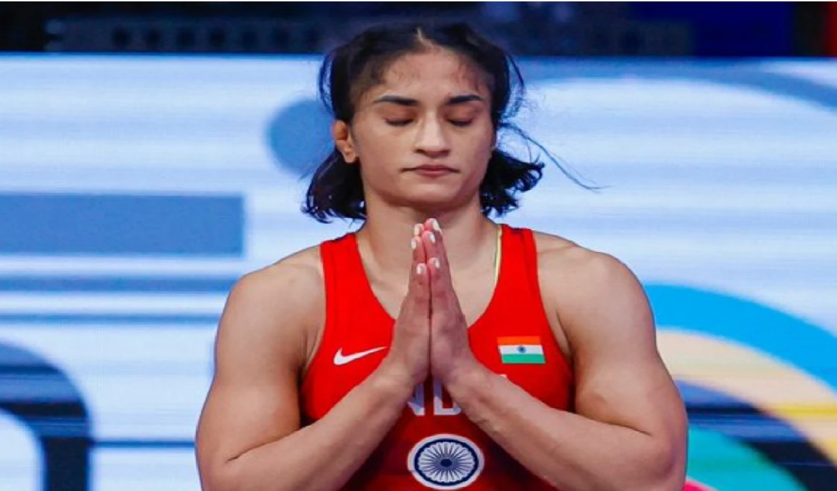 Vinesh phogat 