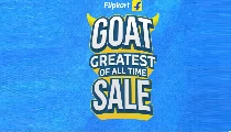 Flipkart GOAT Sale 2025 में iPhone 16 से लेकर Galaxy S24 तक, मिल रही है टॉप डील्स