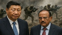 China की शह और असम पर बुरी नजर, अब किस देश में घुसकर भारत ने कर दिया सर्जिकल स्ट्राइक? 300 ड्रोन से हुआ हमला