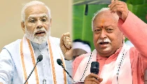 Chai Par Sameeksha: Modi-Bhagwat संबंधों में क्या आ गयी खटास? अध्यक्ष क्यों नहीं चुन पा रही है BJP