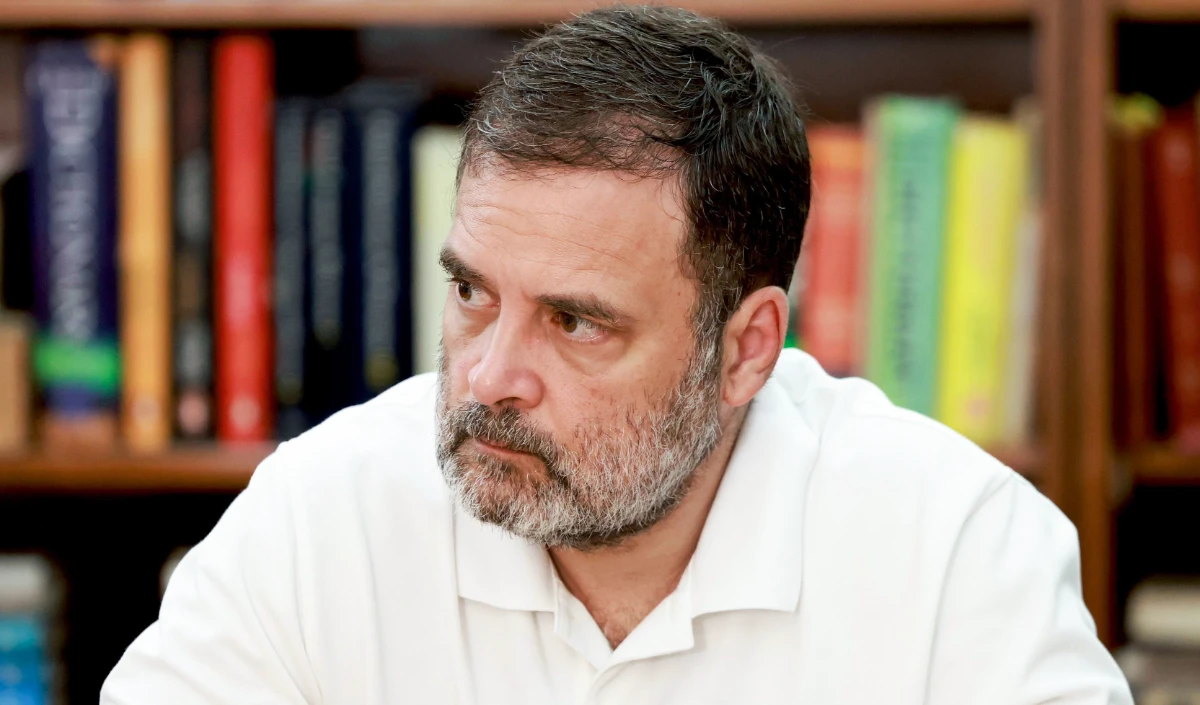 Rahul Gandhi Rahul Gandhi