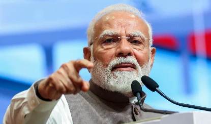 PM Modi