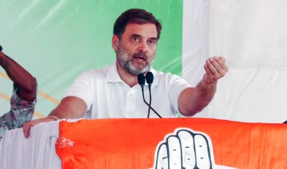 क्या भाजपा की इलेक्शन चोरी शाखा बन चुका है EC? राहुल गांधी का चुनाव आयोग पर वार