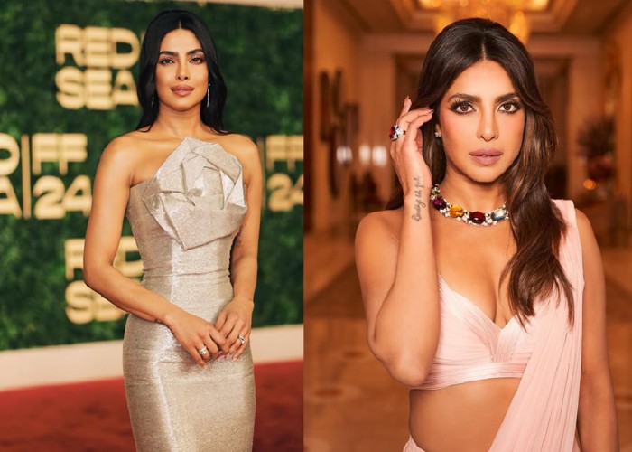 Priyanka Chopra Birthday: बॉलीवुड में अपने टैलेंट पर कमाया नाम अब हॉलीवुड में कर रहीं काम, ऐसा रहा प्रियंका चोपड़ा का फिल्मी सफर