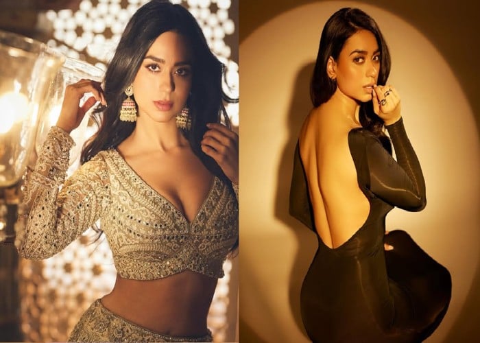 Entertainment: डेंटिस्ट से अभिनेत्री बनीं सौंदर्य शर्मा ने बताई अपनी जर्नी, ऐसे पूरा किया सपना