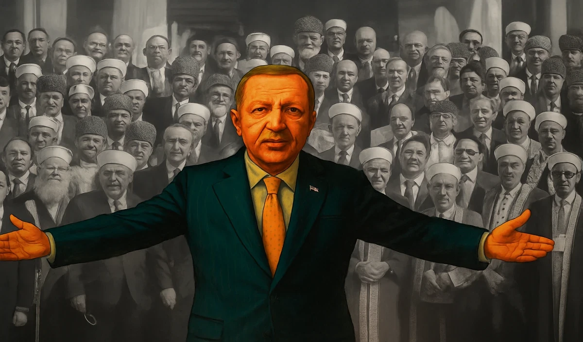 Erdogan Erdogan