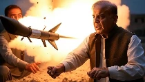 Pakistan ने गलती से अपने ही ऊपर फोड़ ली शाहीन-III मिसाइल, तबाह कर लिया परमाणु केंद्र