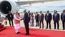 LIVE: PM Modi Maldives Visit | प्रधानमंत्री मोदी दो दिवसीय यात्रा पर पहुंचे मालदीव, 