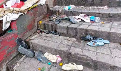 तीर्थस्थलों पर आकस्मिक भगदड़ से प्रबंधन की भूमिका पर सुलगते सवाल मांग रहे दो टूक जवाब