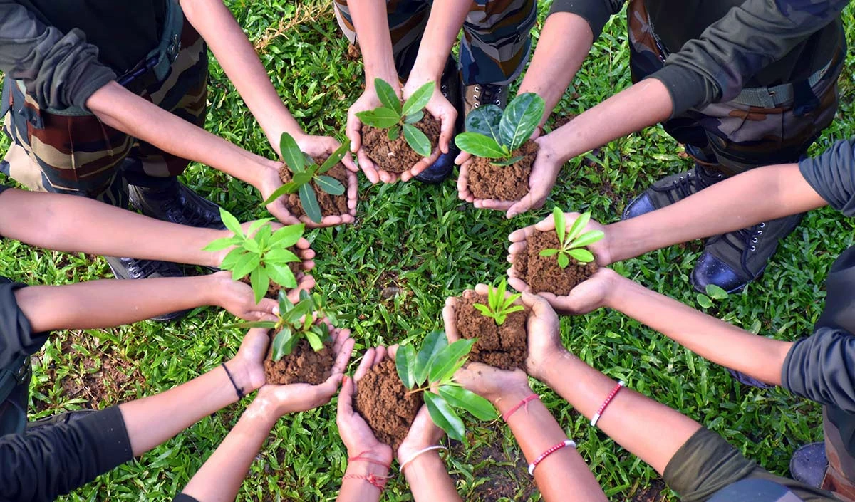 World Nature Conservation Day 2025: प्रकृति पुकार रही हैः अब संरक्षण नहीं, सहभागिता चाहिए