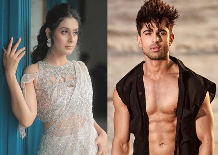 TV Gossip: ईशा मालवीय और अभिषेक कुमार की गुपचुप मुलाकात का वीडियो वायरल, मीडिया को देख छिपाया चेहरा