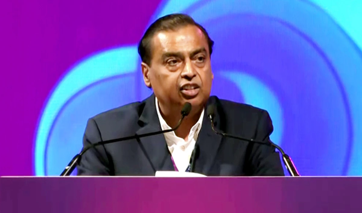 Mukesh Ambani Mukesh Ambani